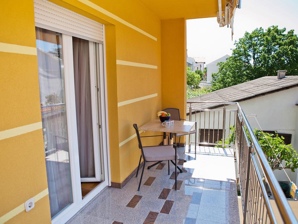 Apartment Zadar Diklo Borik Vir Δωμάτιο φωτογραφία