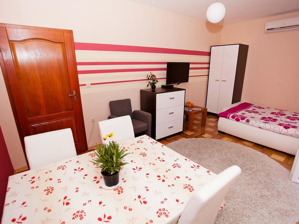 Apartment Zadar Diklo Borik Vir Δωμάτιο φωτογραφία