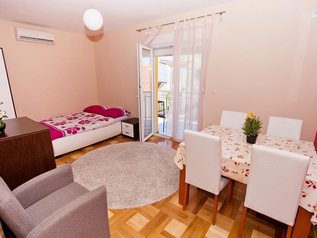 Apartment Zadar Diklo Borik Vir Δωμάτιο φωτογραφία