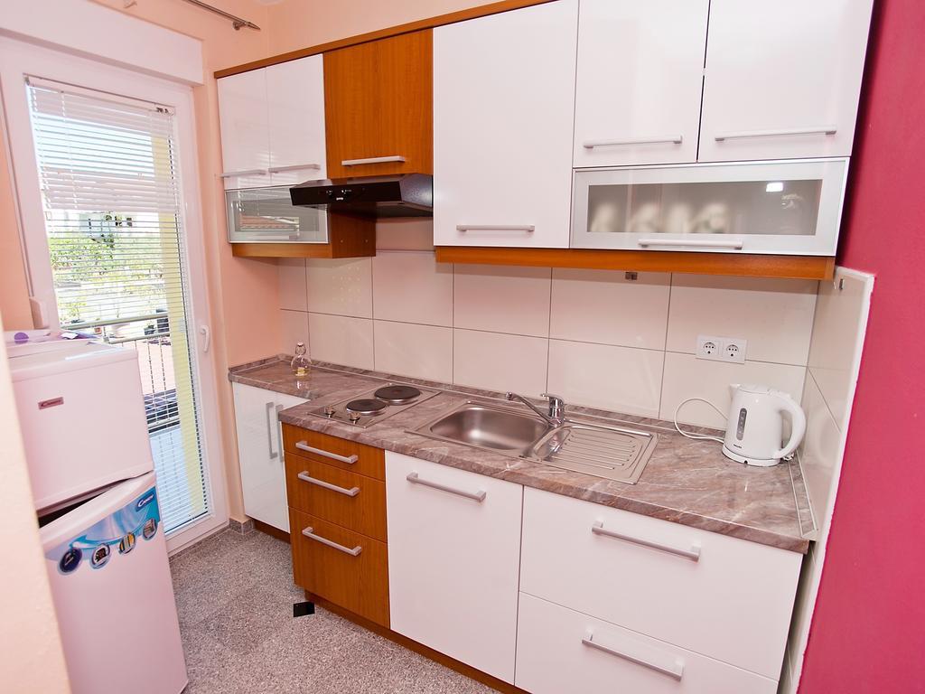 Apartment Zadar Diklo Borik Vir Δωμάτιο φωτογραφία