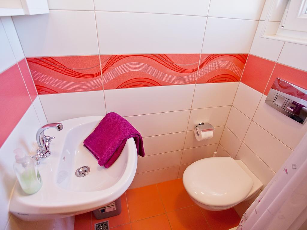 Apartment Zadar Diklo Borik Vir Δωμάτιο φωτογραφία