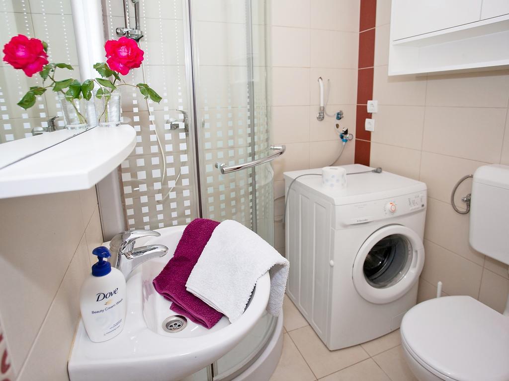 Apartment Zadar Diklo Borik Vir Δωμάτιο φωτογραφία