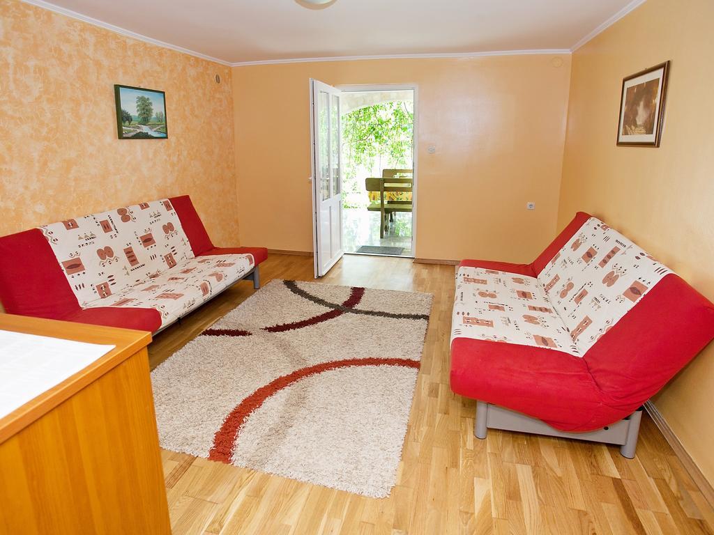 Apartment Zadar Diklo Borik Vir Δωμάτιο φωτογραφία