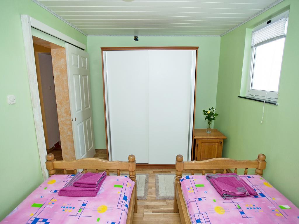 Apartment Zadar Diklo Borik Vir Δωμάτιο φωτογραφία