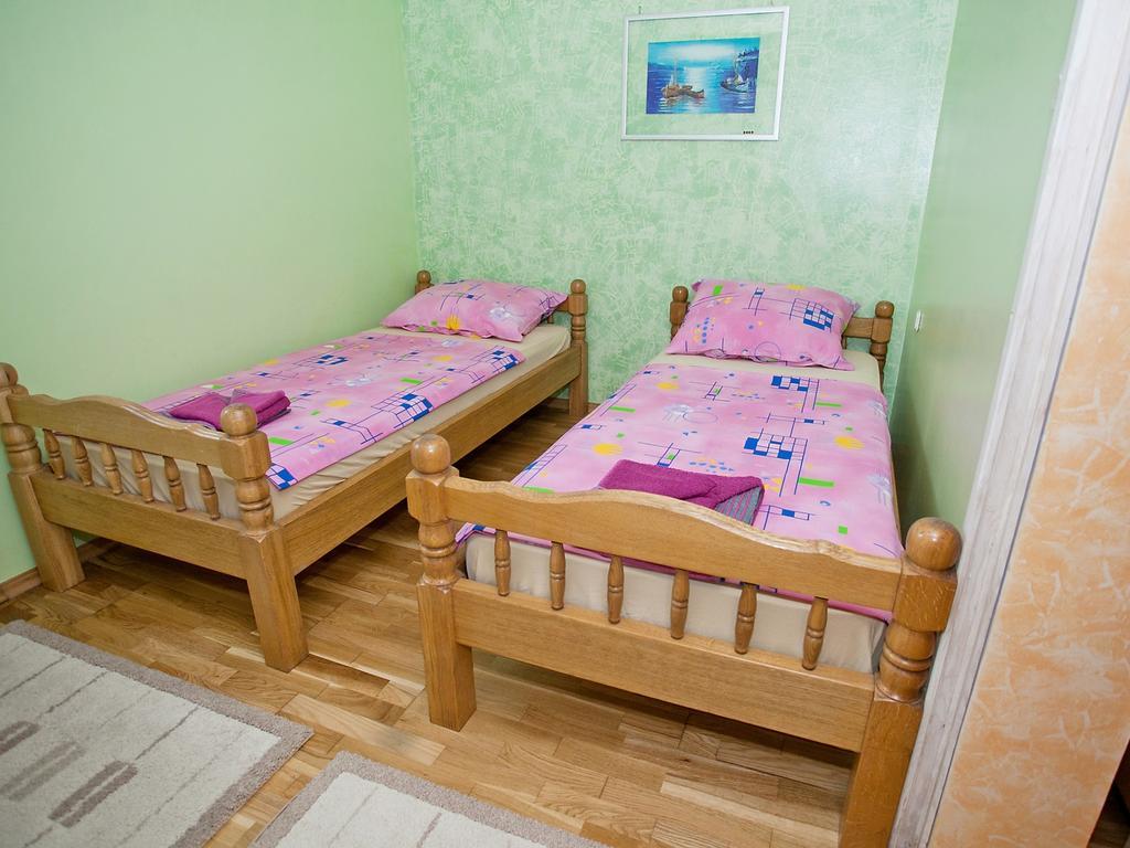 Apartment Zadar Diklo Borik Vir Δωμάτιο φωτογραφία