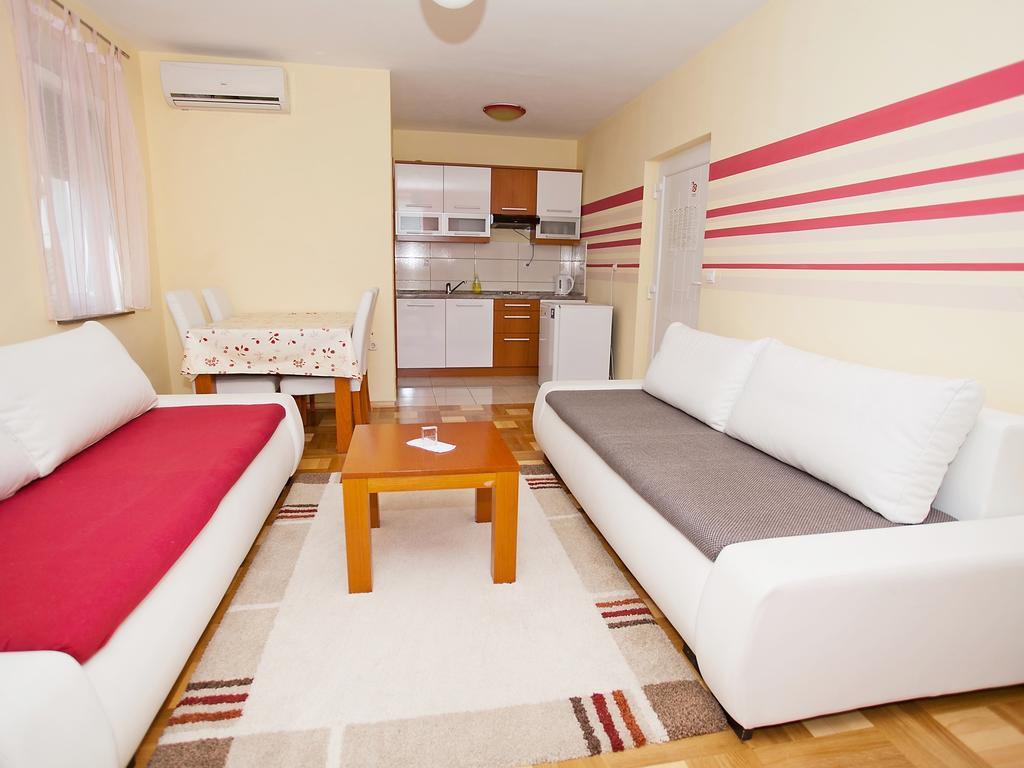 Apartment Zadar Diklo Borik Vir Δωμάτιο φωτογραφία