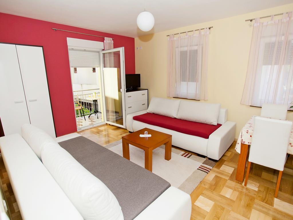 Apartment Zadar Diklo Borik Vir Δωμάτιο φωτογραφία