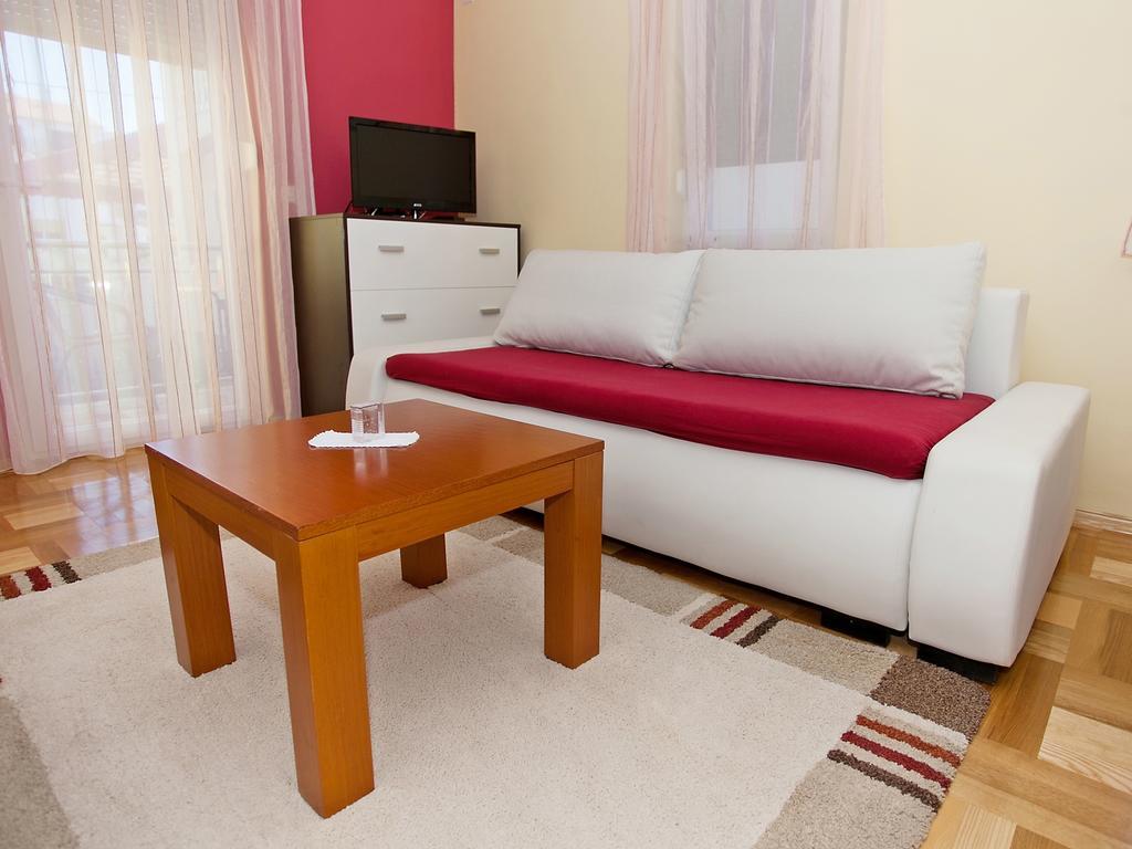Apartment Zadar Diklo Borik Vir Δωμάτιο φωτογραφία