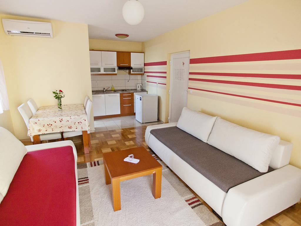 Apartment Zadar Diklo Borik Vir Δωμάτιο φωτογραφία