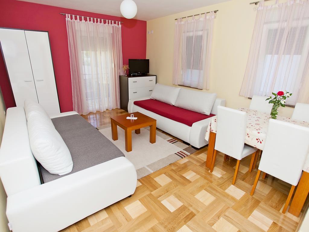 Apartment Zadar Diklo Borik Vir Δωμάτιο φωτογραφία