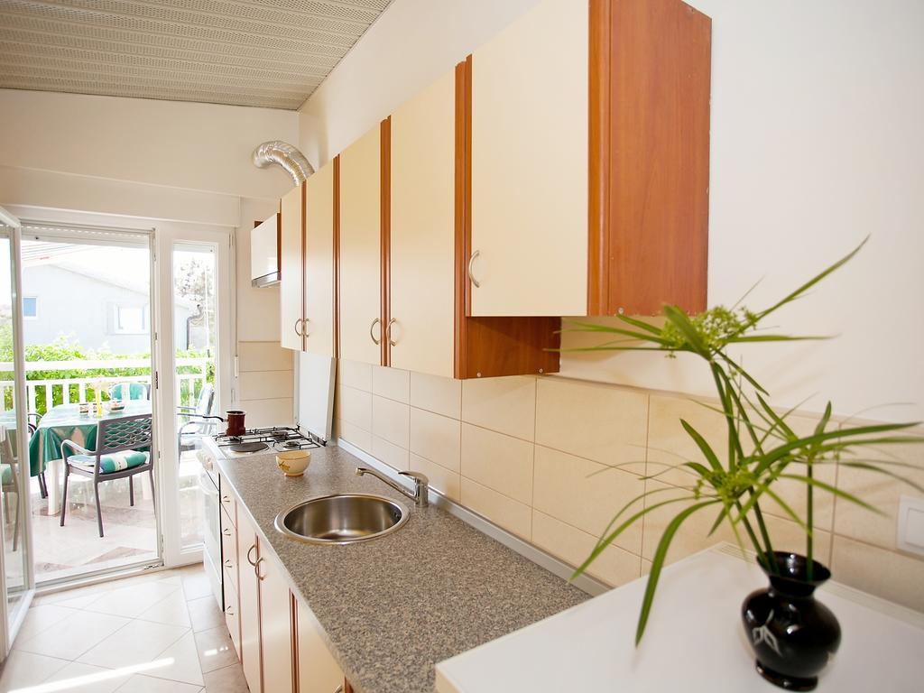 Apartment Zadar Diklo Borik Vir Δωμάτιο φωτογραφία