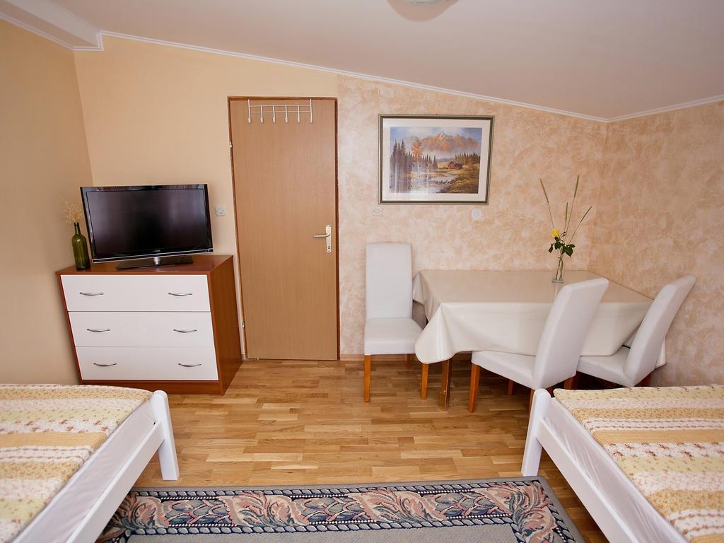 Apartment Zadar Diklo Borik Vir Δωμάτιο φωτογραφία