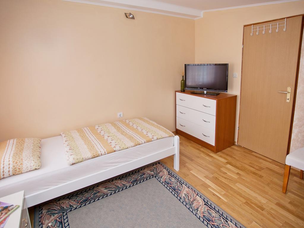 Apartment Zadar Diklo Borik Vir Δωμάτιο φωτογραφία