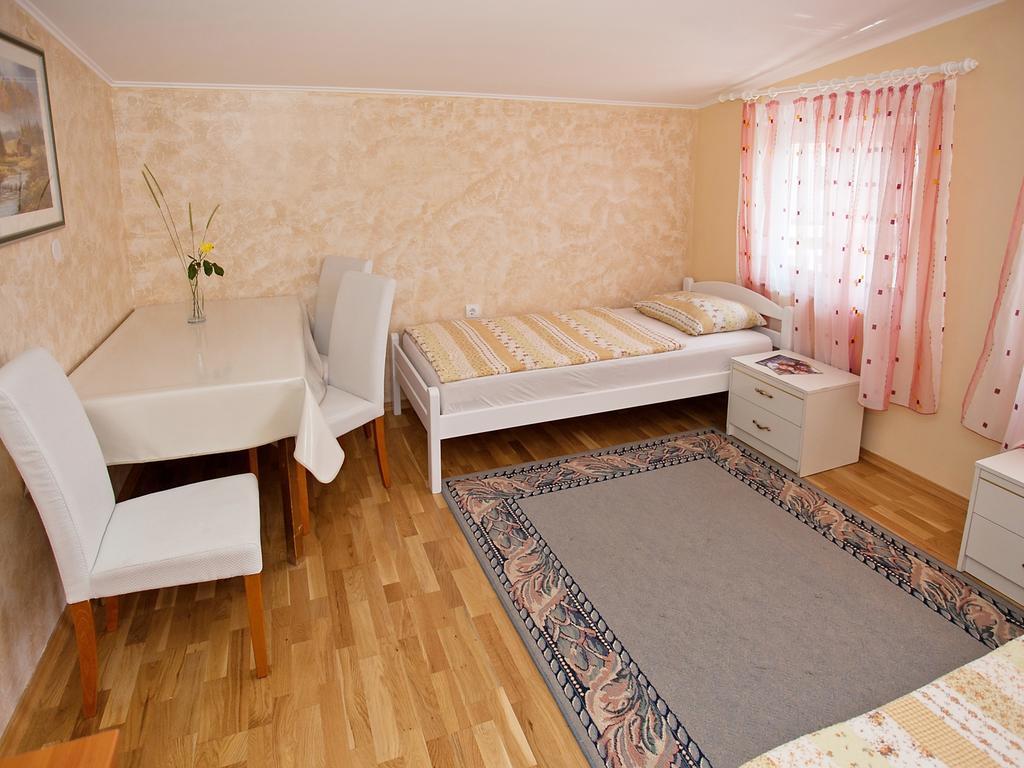 Apartment Zadar Diklo Borik Vir Δωμάτιο φωτογραφία