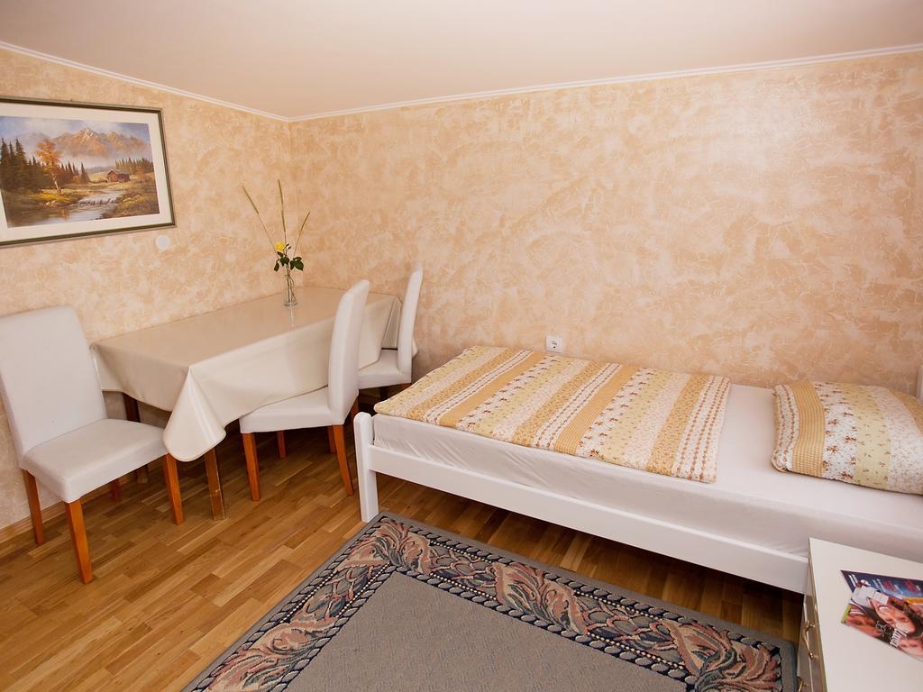 Apartment Zadar Diklo Borik Vir Δωμάτιο φωτογραφία