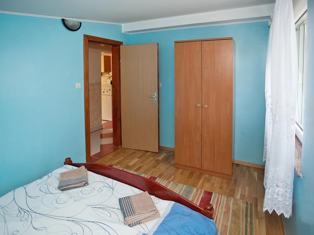 Apartment Zadar Diklo Borik Vir Δωμάτιο φωτογραφία