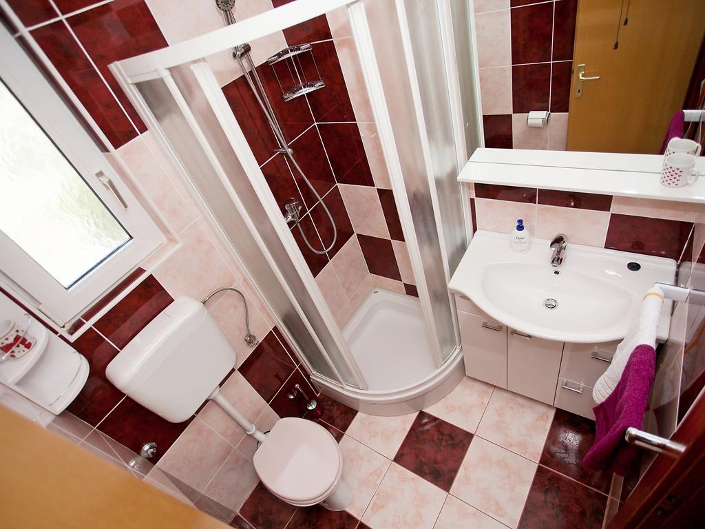 Apartment Zadar Diklo Borik Vir Δωμάτιο φωτογραφία