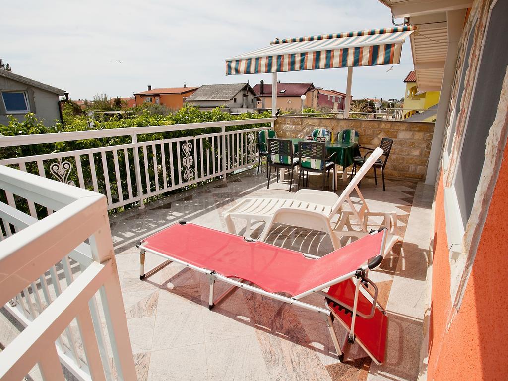 Apartment Zadar Diklo Borik Vir Δωμάτιο φωτογραφία