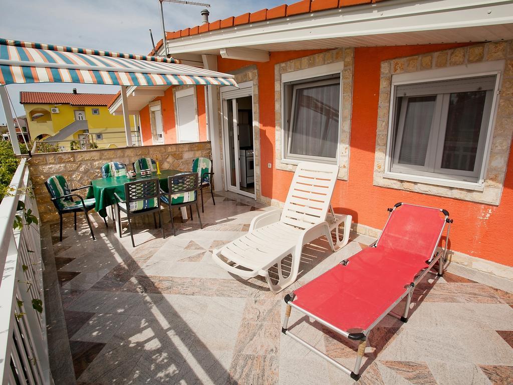 Apartment Zadar Diklo Borik Vir Δωμάτιο φωτογραφία