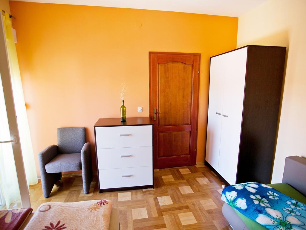 Apartment Zadar Diklo Borik Vir Δωμάτιο φωτογραφία