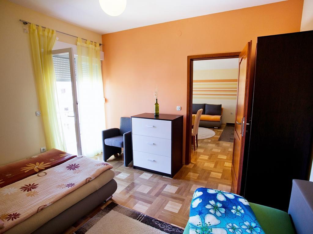 Apartment Zadar Diklo Borik Vir Δωμάτιο φωτογραφία