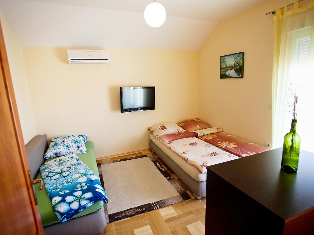 Apartment Zadar Diklo Borik Vir Δωμάτιο φωτογραφία