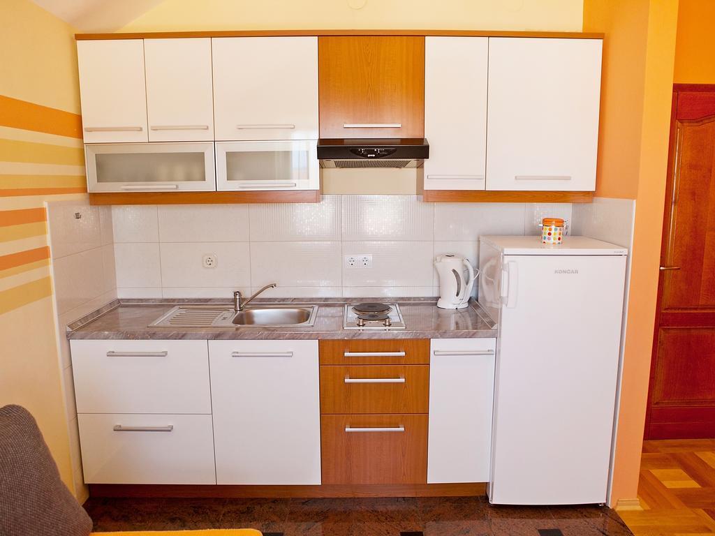Apartment Zadar Diklo Borik Vir Δωμάτιο φωτογραφία