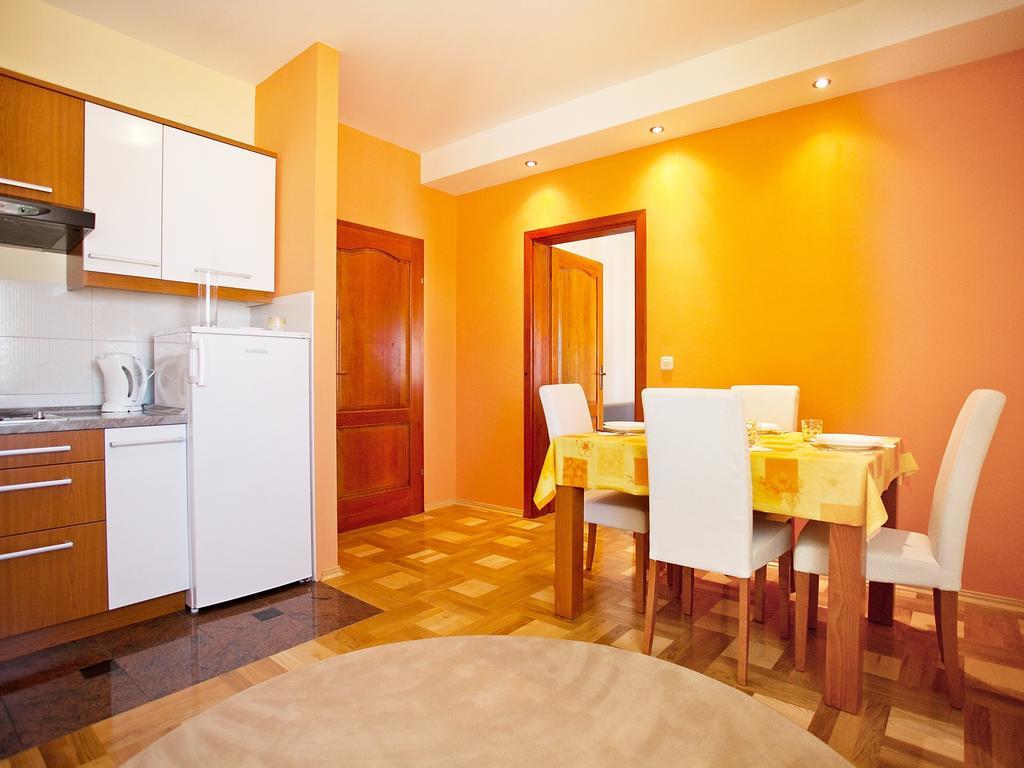 Apartment Zadar Diklo Borik Vir Δωμάτιο φωτογραφία