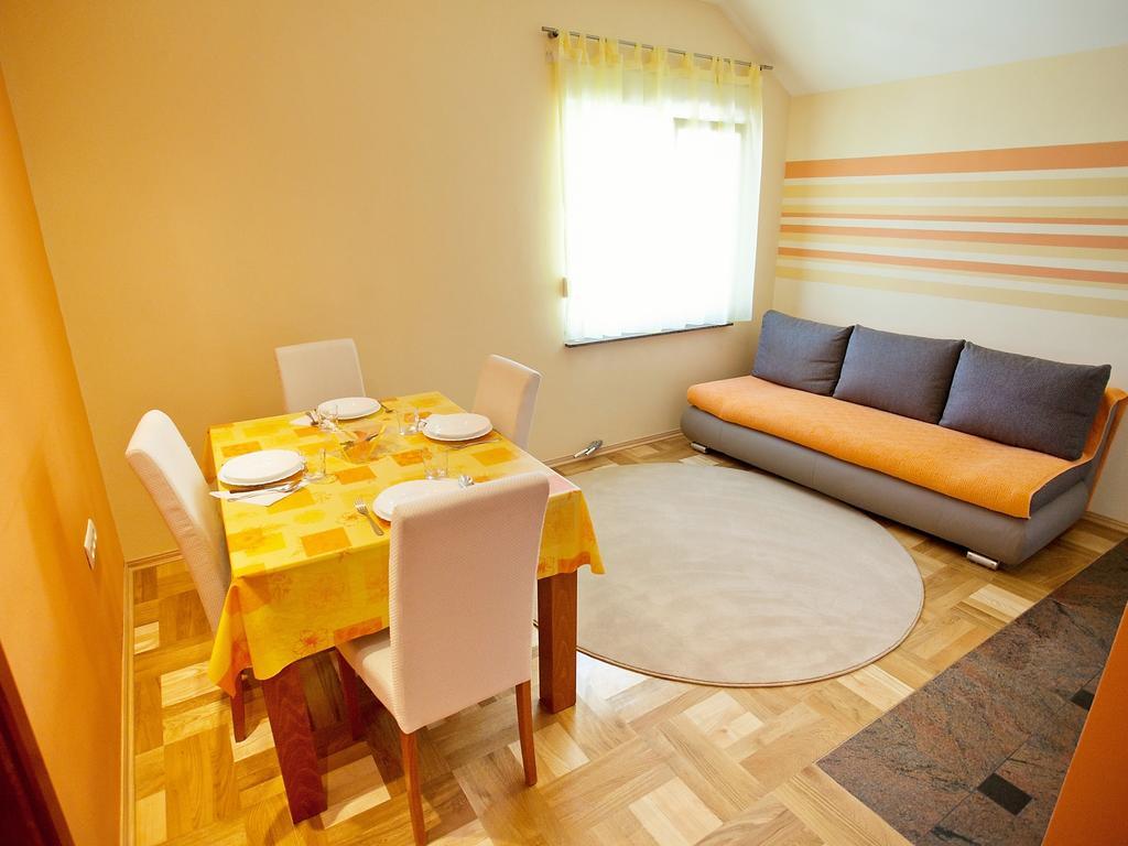 Apartment Zadar Diklo Borik Vir Δωμάτιο φωτογραφία