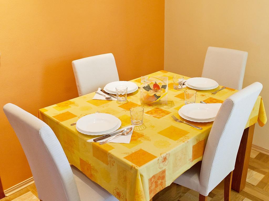 Apartment Zadar Diklo Borik Vir Δωμάτιο φωτογραφία