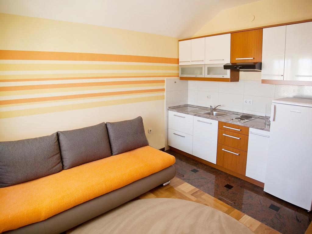 Apartment Zadar Diklo Borik Vir Δωμάτιο φωτογραφία