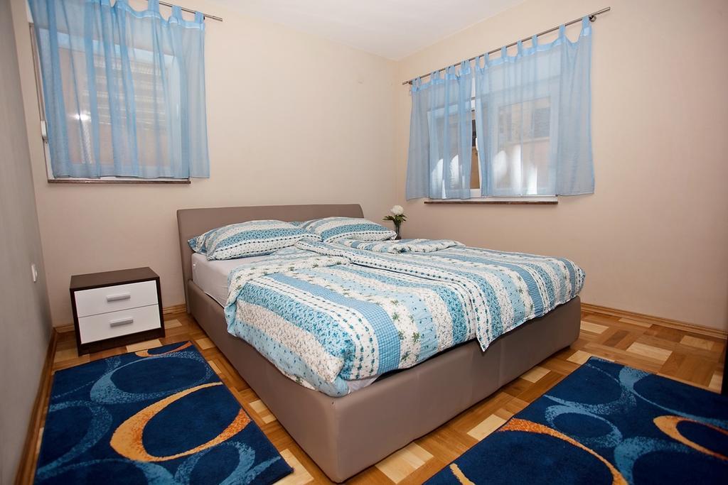 Apartment Zadar Diklo Borik Vir Δωμάτιο φωτογραφία