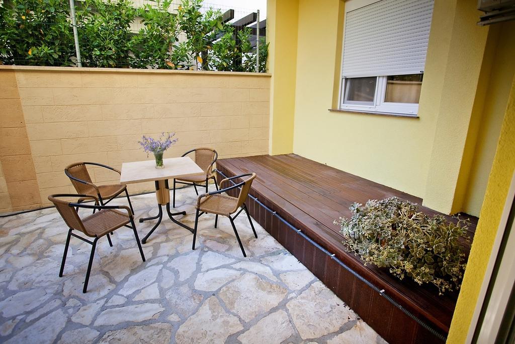 Apartment Zadar Diklo Borik Vir Δωμάτιο φωτογραφία