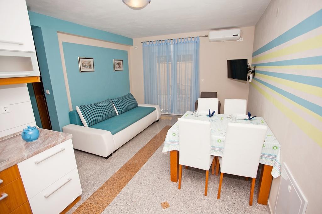 Apartment Zadar Diklo Borik Vir Δωμάτιο φωτογραφία