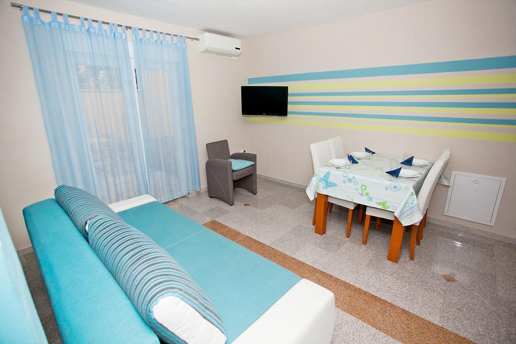 Apartment Zadar Diklo Borik Vir Εξωτερικό φωτογραφία